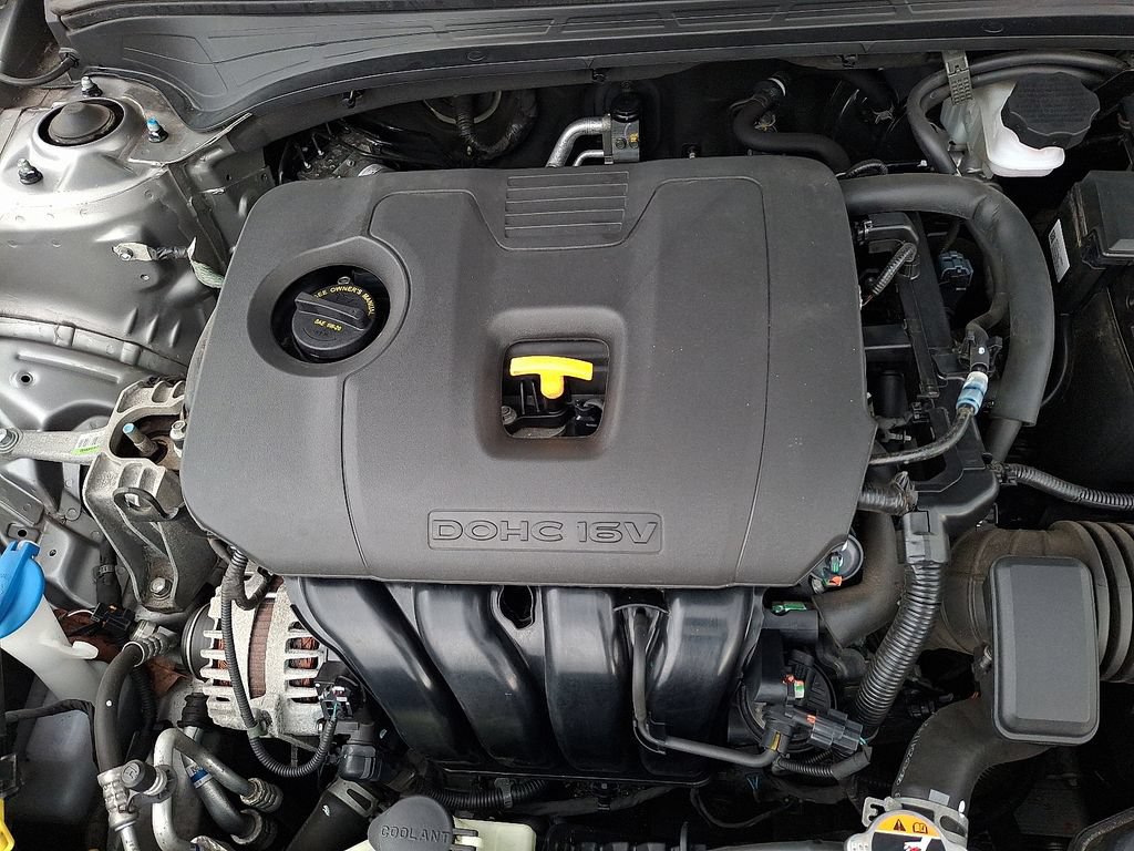 Certified 2023 Kia Forte GT-Line FWD image 26