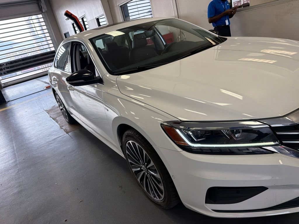 Used 2022 Volkswagen Passat 2.0T