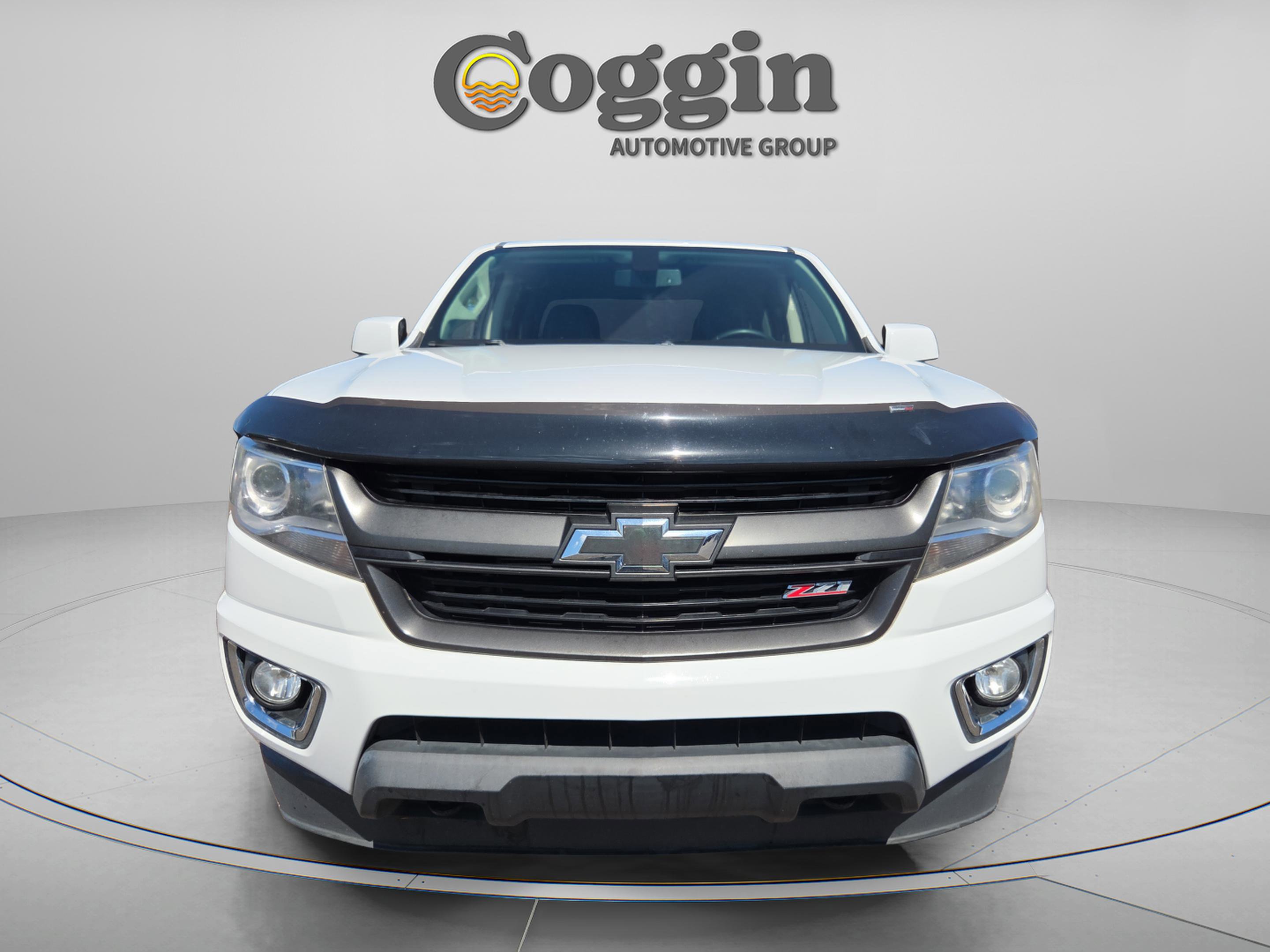 Used 2017 Chevrolet Colorado Z71 image 9