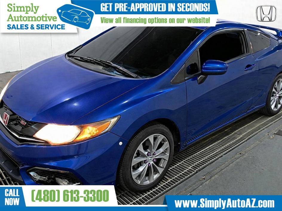 Used 2014 Honda Civic Si image 1