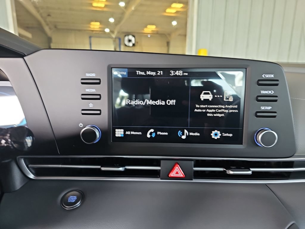 New 2026 Hyundai Elantra SEL Sport Premium FWD image 22