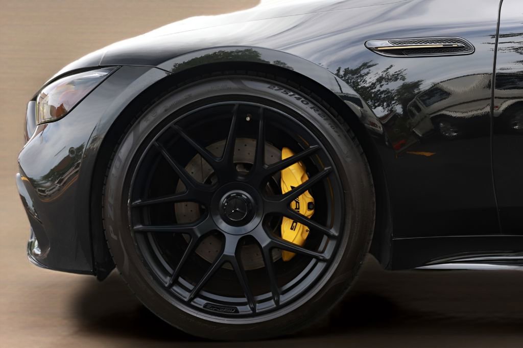 Used 2020 Mercedes-Benz AMG GT 63 S image 37