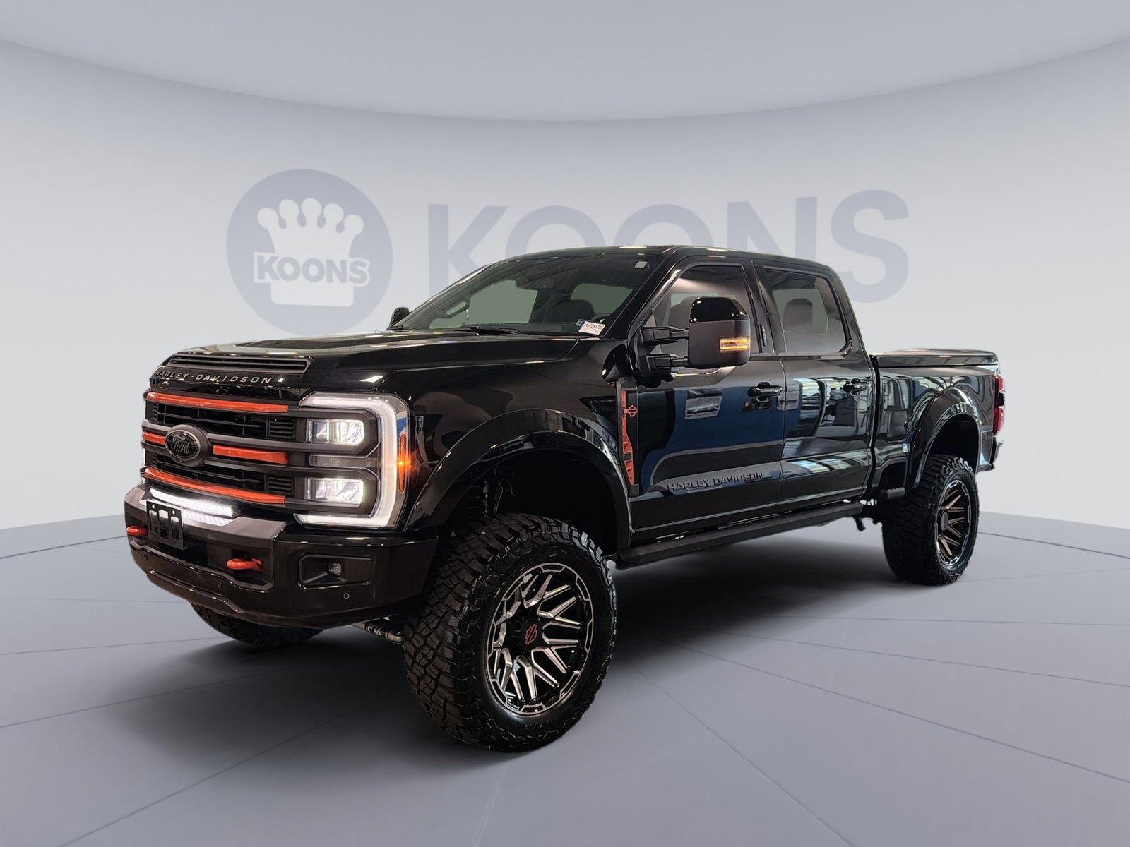 New 2026 Ford F250 Harley-Davidson image 1