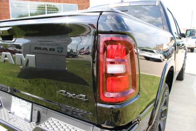 Used 2026 RAM 1500 Laramie w/ Night Edition AWD/4WD image 45
