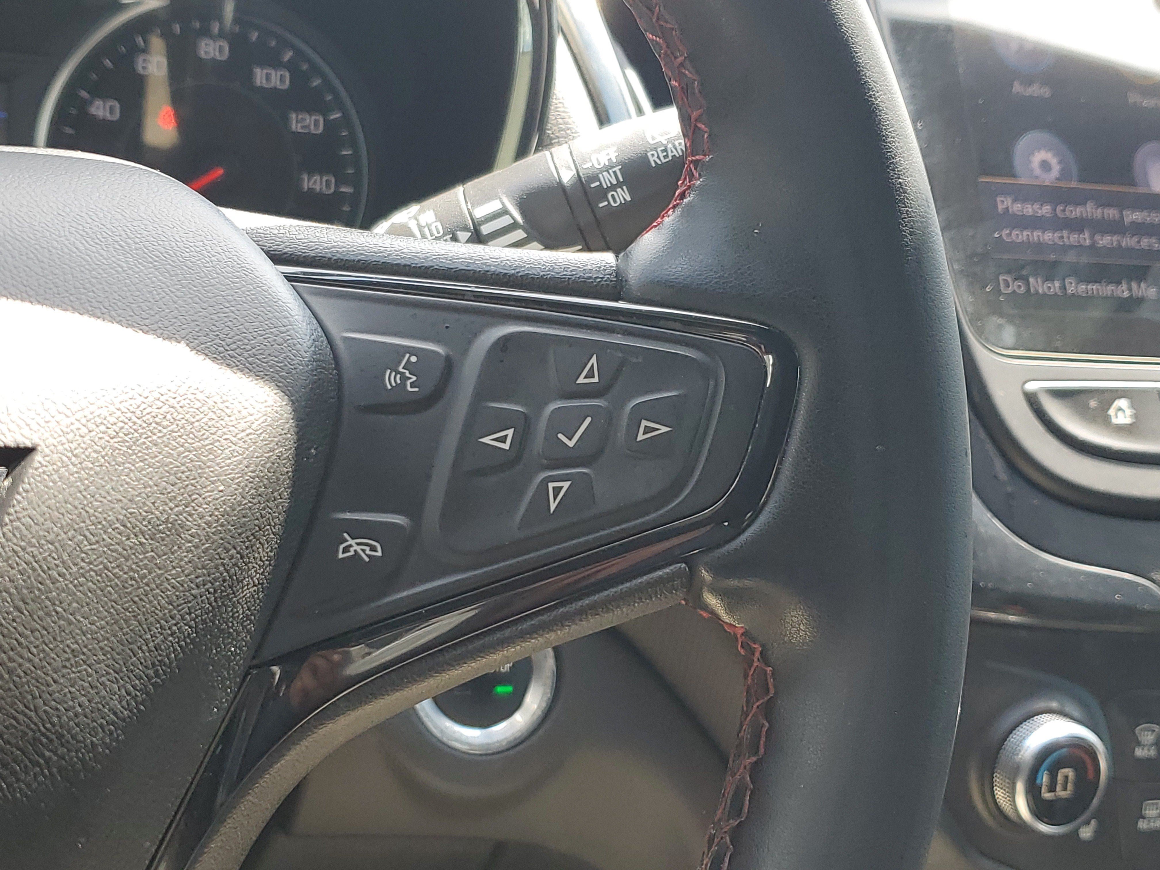 Used 2024 Chevrolet Equinox RS w/ RS Leather Package FWD image 26