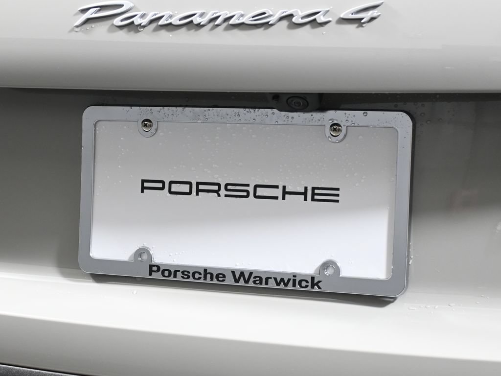 Used 2026 Porsche Panamera 4 AWD/4WD image 14