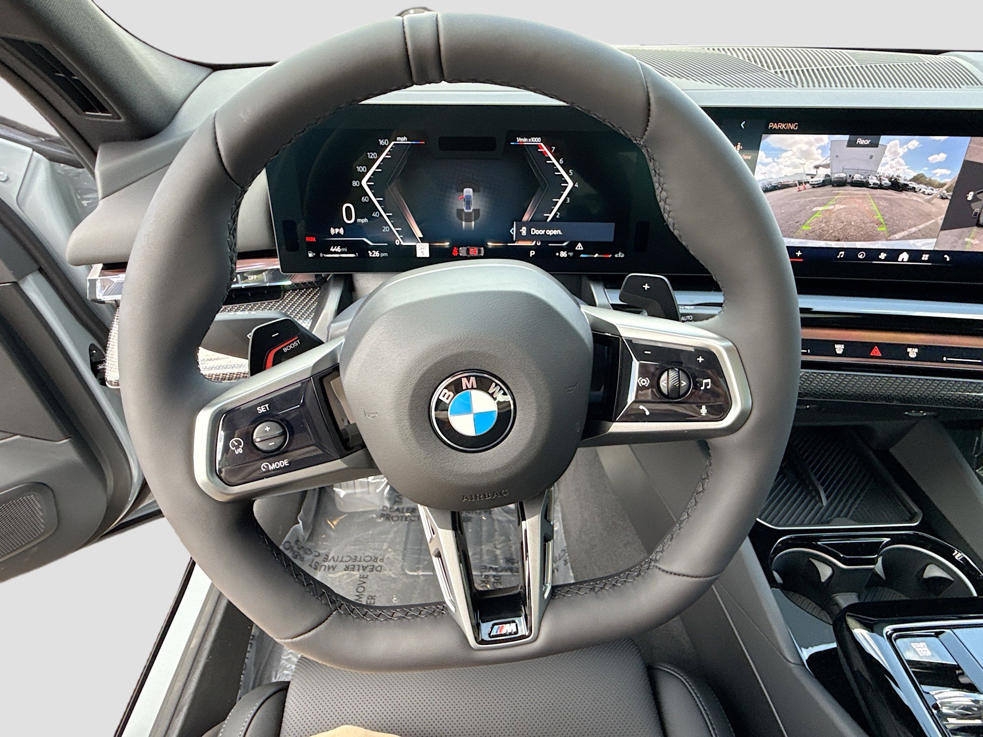 New 2026 BMW 540i xDrive w/ Executive Package image 40