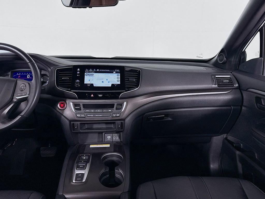 Certified 2023 Honda Passport TrailSport image 12