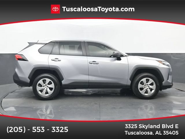Used 2023 Toyota RAV4 LE FWD image 1