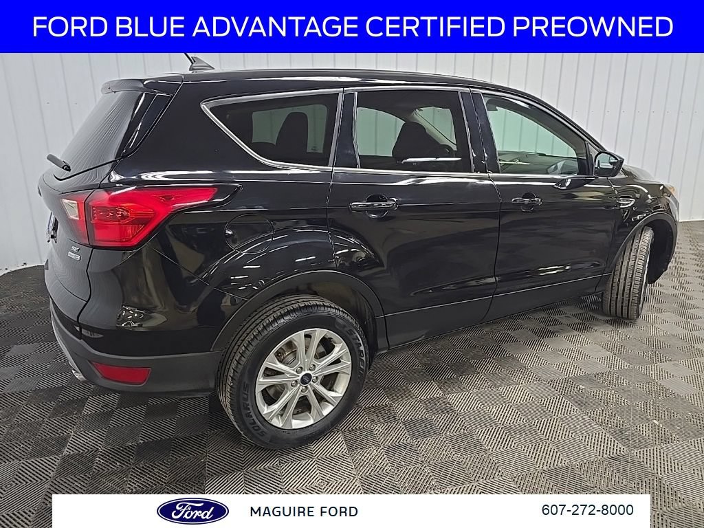 Certified 2019 Ford Escape SE AWD/4WD image 4