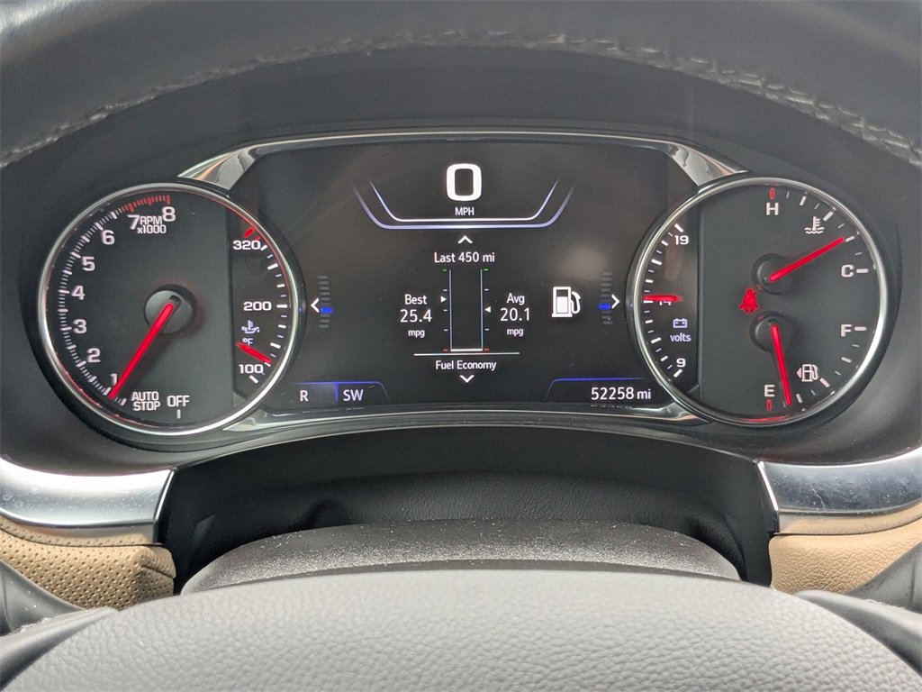 Certified 2023 Chevrolet Traverse Premier w/ LPO, Floor Liner Package image 23