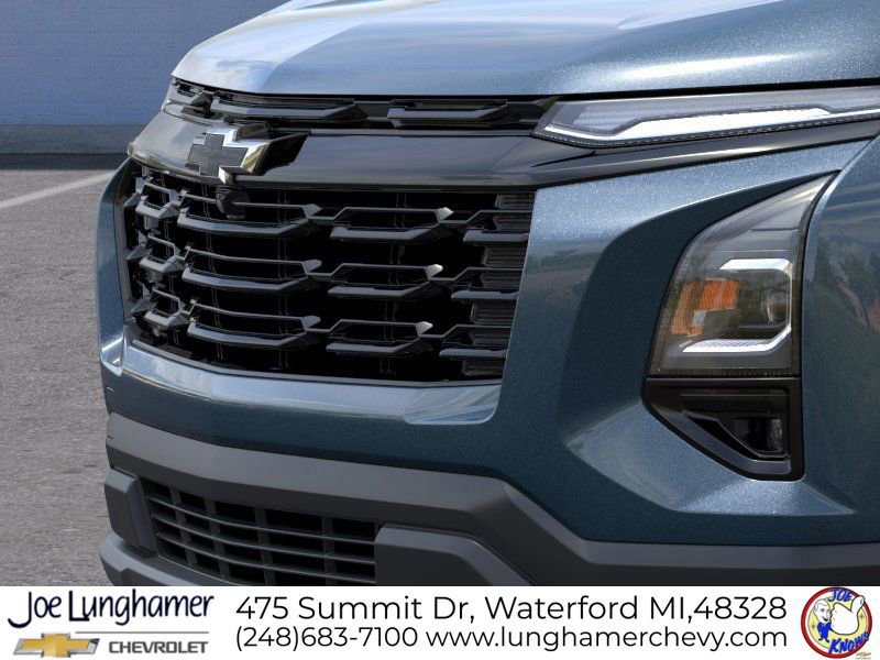 New 2026 Chevrolet Equinox LT image 13