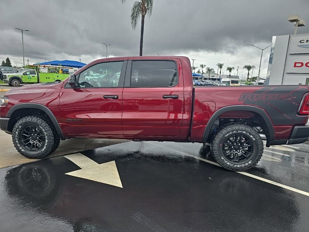 New 2026 RAM 1500 Rebel w/ Rebel Level 2 Equipment Group AWD/4WD image 19