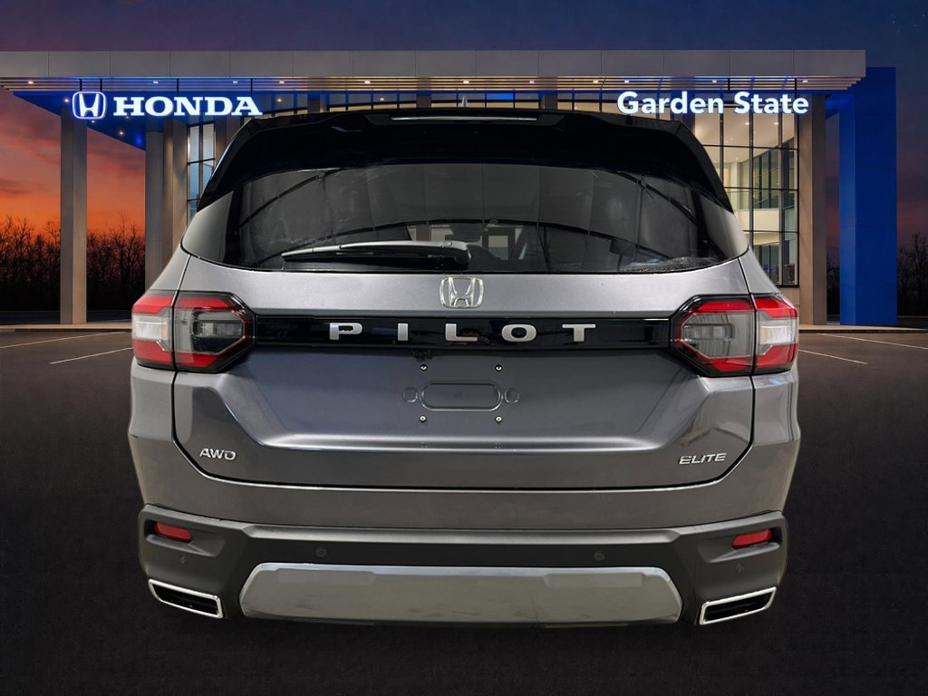 New 2026 Honda Pilot Elite image 4