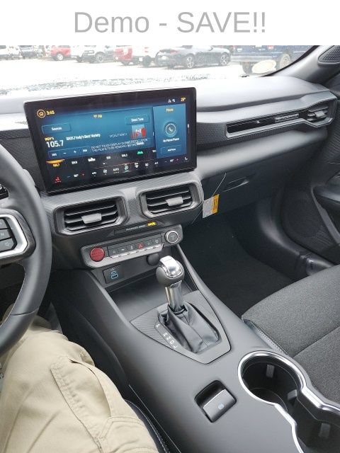 New 2026 Ford Mustang Coupe RWD image 25