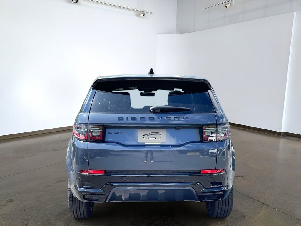 New 2026 Land Rover Discovery Sport Landmark AWD/4WD image 5