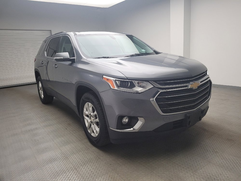 Used 2020 Chevrolet Traverse LS image 13