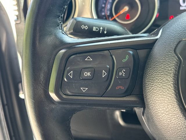 Used 2020 Jeep Wrangler Unlimited Sport AWD/4WD image 27