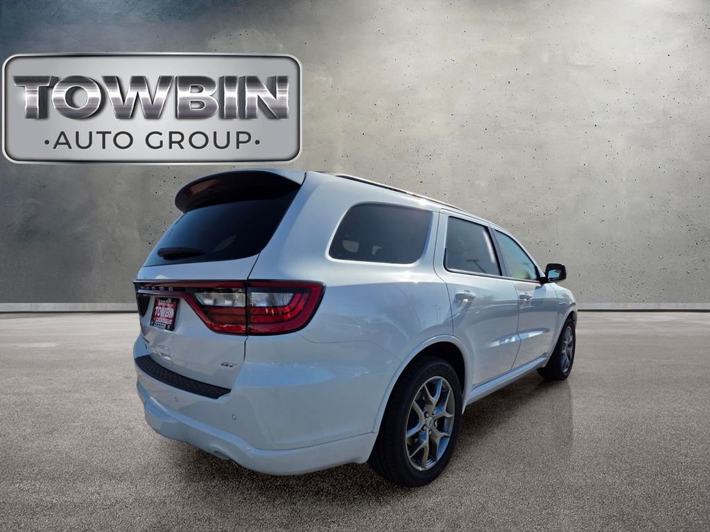 New 2026 Dodge Durango GT AWD/4WD image 3