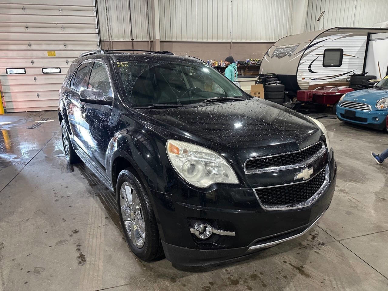 Used 2010 Chevrolet Equinox LTZ image 20