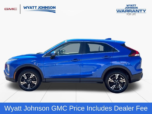 Used 2025 Mitsubishi Eclipse Cross SE AWD/4WD image 2