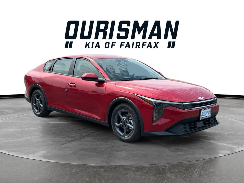 New 2026 Kia K4