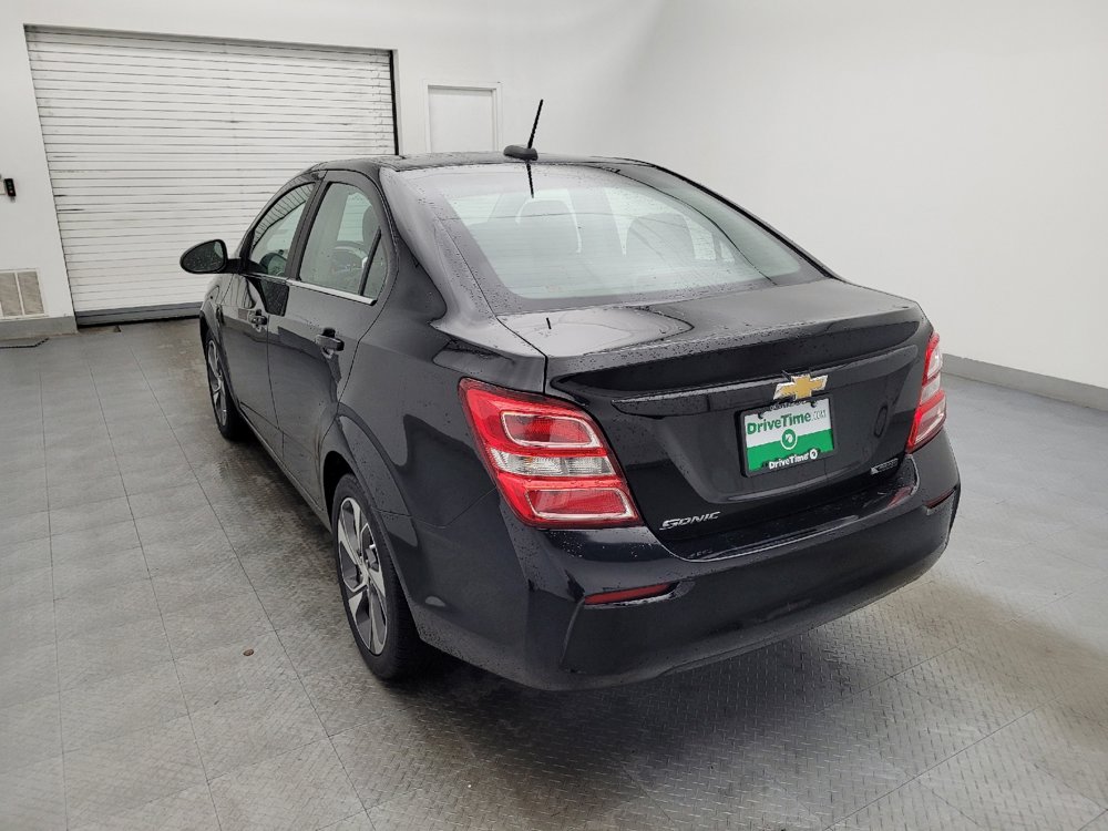 Used 2019 Chevrolet Sonic Premier image 5