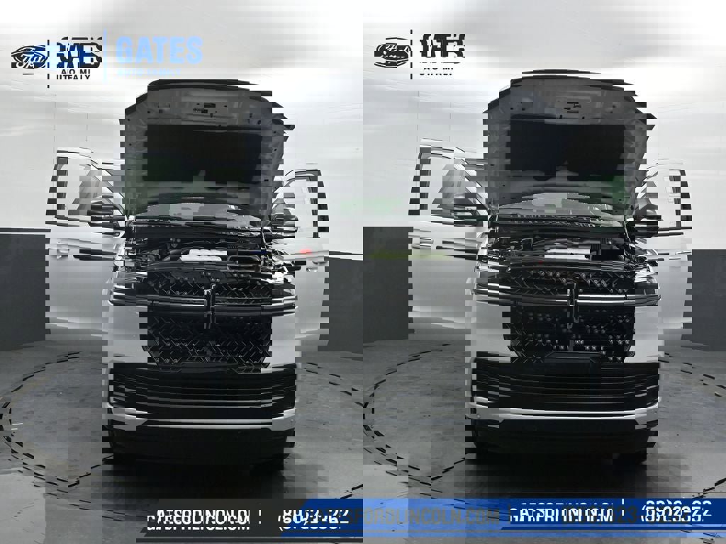 New 2026 Lincoln Navigator L Reserve w/ Jet Appearance Package image 77