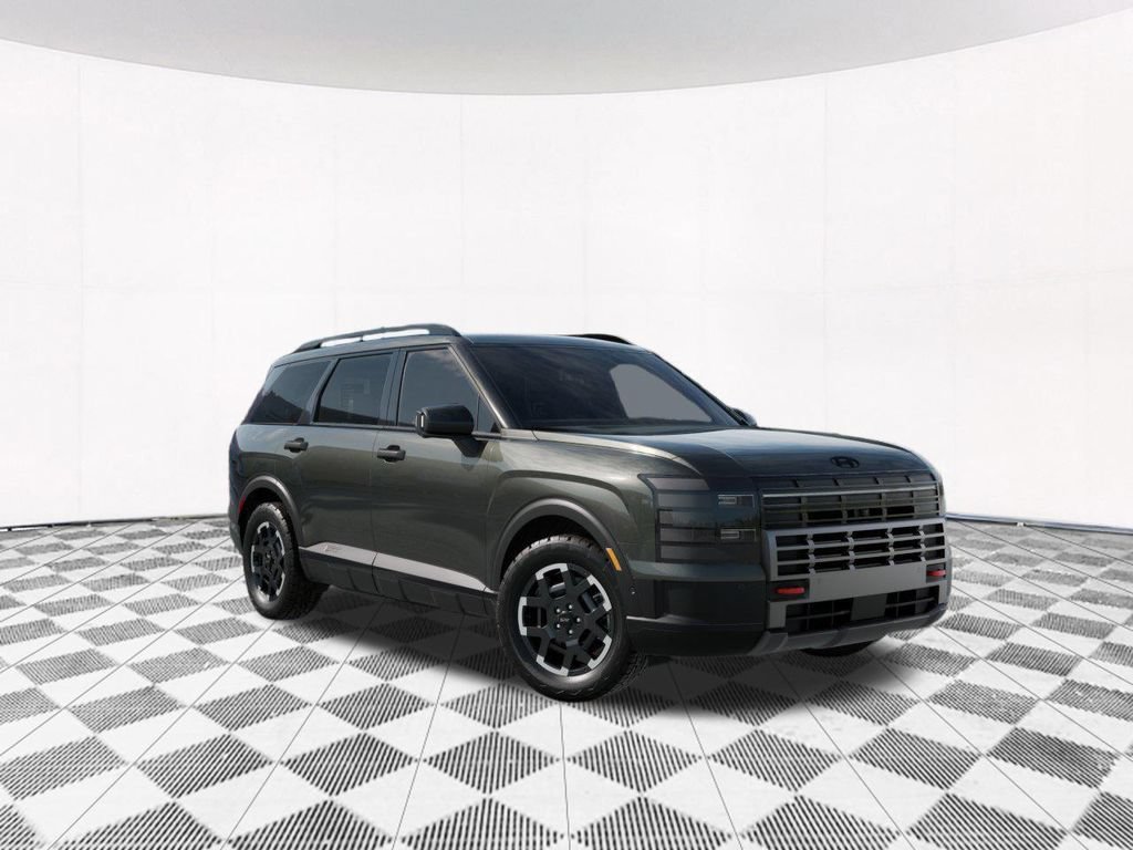 Used 2026 Hyundai Palisade XRT Pro AWD/4WD image 2