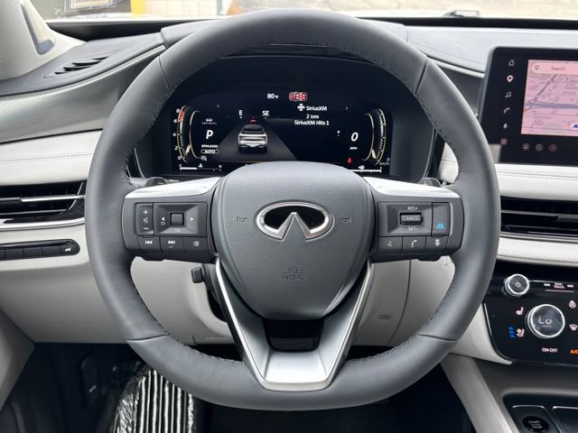 New 2027 INFINITI QX60 Luxe w/ Cargo Package AWD/4WD image 19