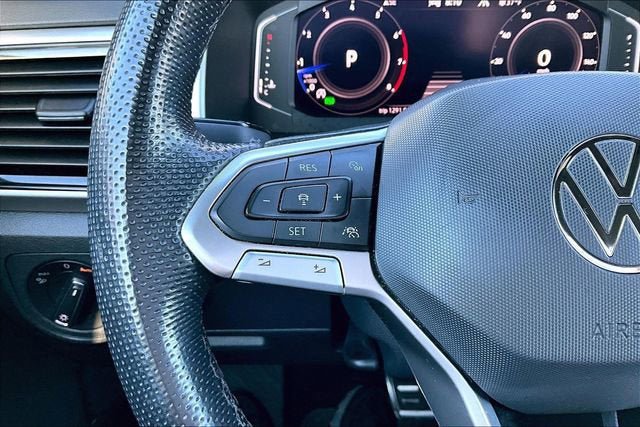 Used 2023 Volkswagen Atlas Cross Sport SEL Premium R-Line AWD/4WD image 20