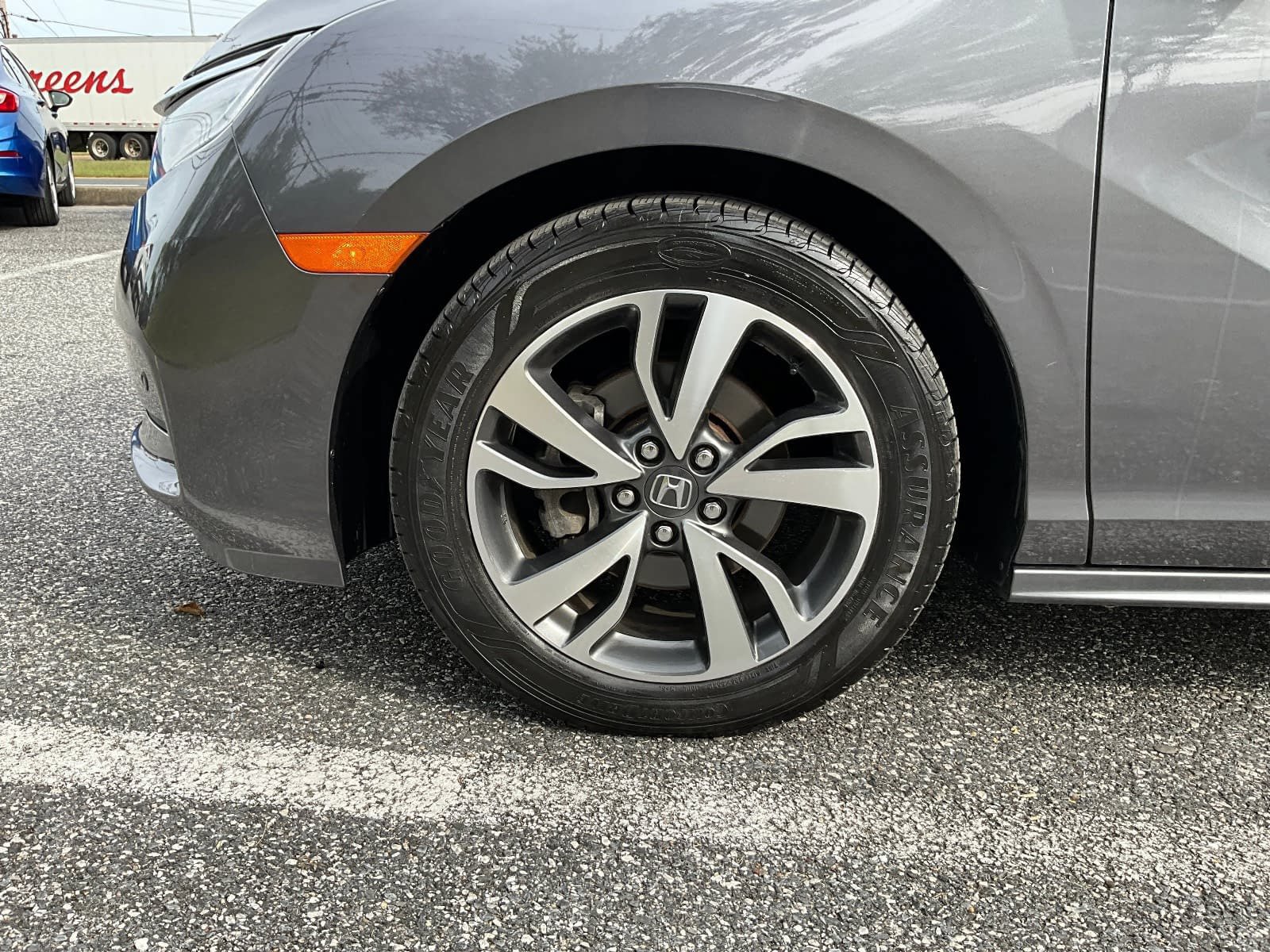 Used 2022 Honda Odyssey Touring image 28