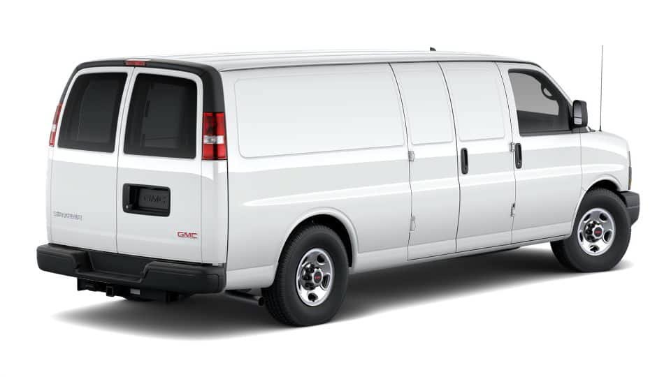 New 2026 GMC Savana 2500 Extended w/ Driver Convenience Package RWD image 53