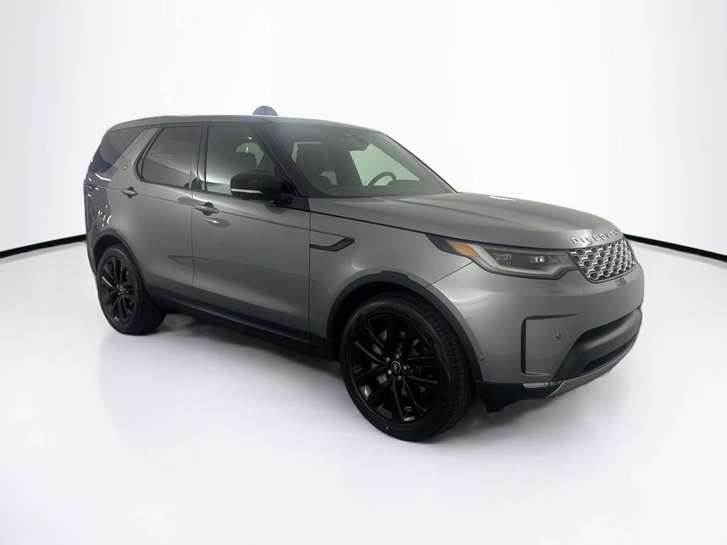New 2026 Land Rover Discovery S AWD/4WD image 4