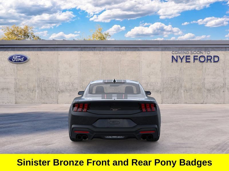 New 2026 Ford Mustang Premium RWD image 7
