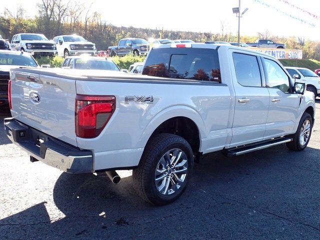 Certified 2024 Ford F150 XLT w/ Equipment Group 302A MID image 9