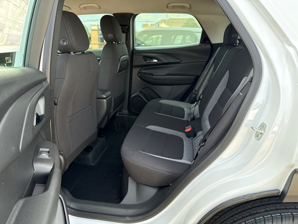 New 2026 Chevrolet TrailBlazer LS w/ LS Confidence Package FWD image 25