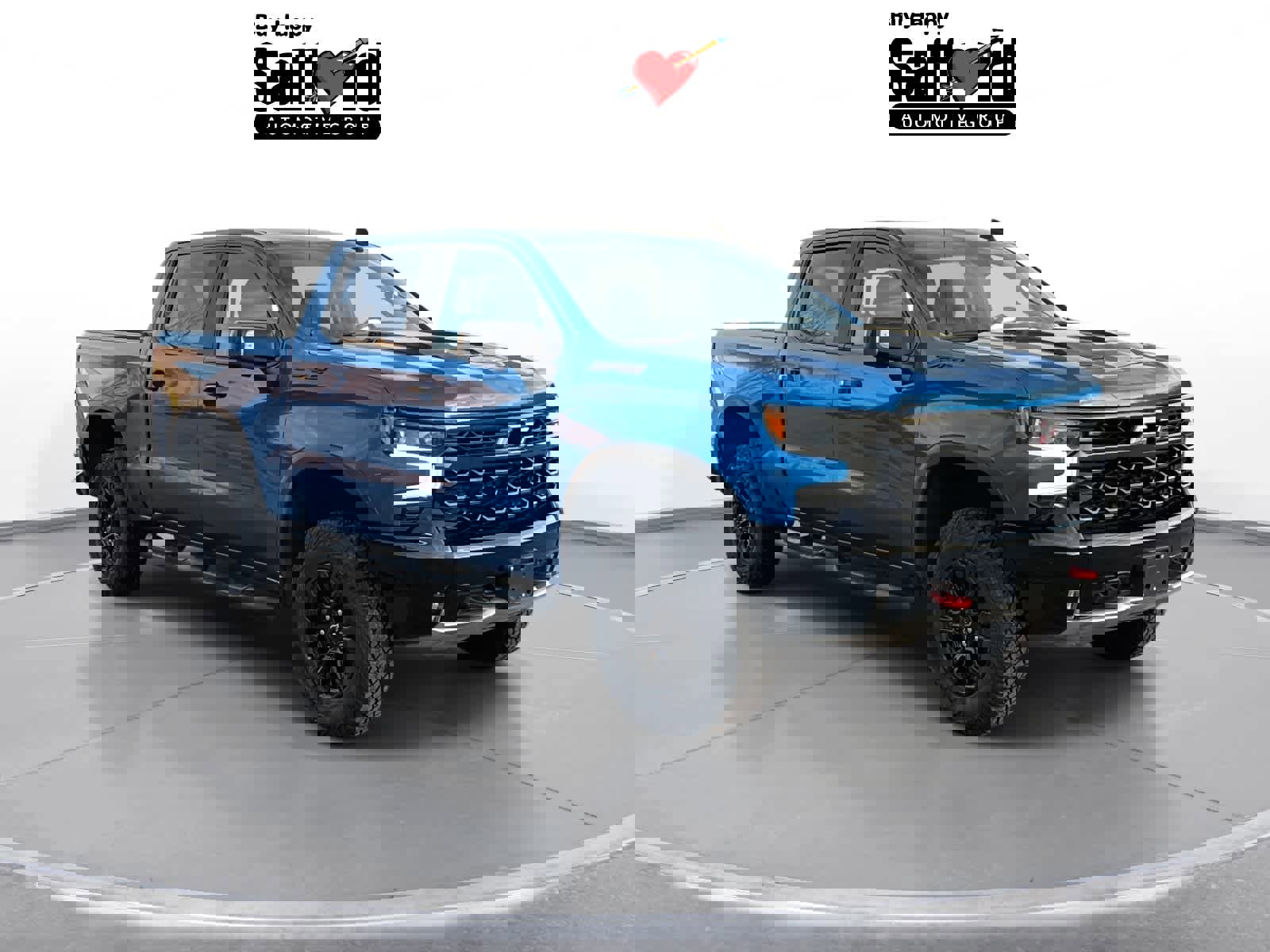 Used 2022 Chevrolet Silverado 1500 ZR2 w/ Technology Package image 10