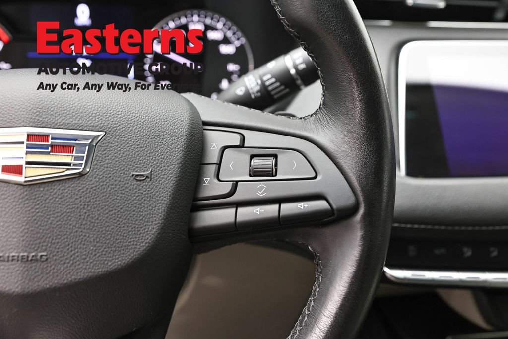 Used 2019 Cadillac XT4 Luxury AWD/4WD image 15
