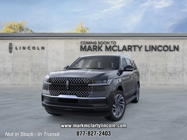 New 2026 Lincoln Navigator Premiere AWD/4WD image 2