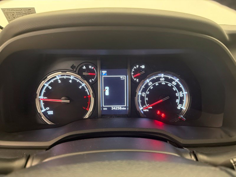 Used 2024 Toyota 4Runner TRD Off-Road Premium w/ Off Road Premium Plus Package AWD/4WD image 21