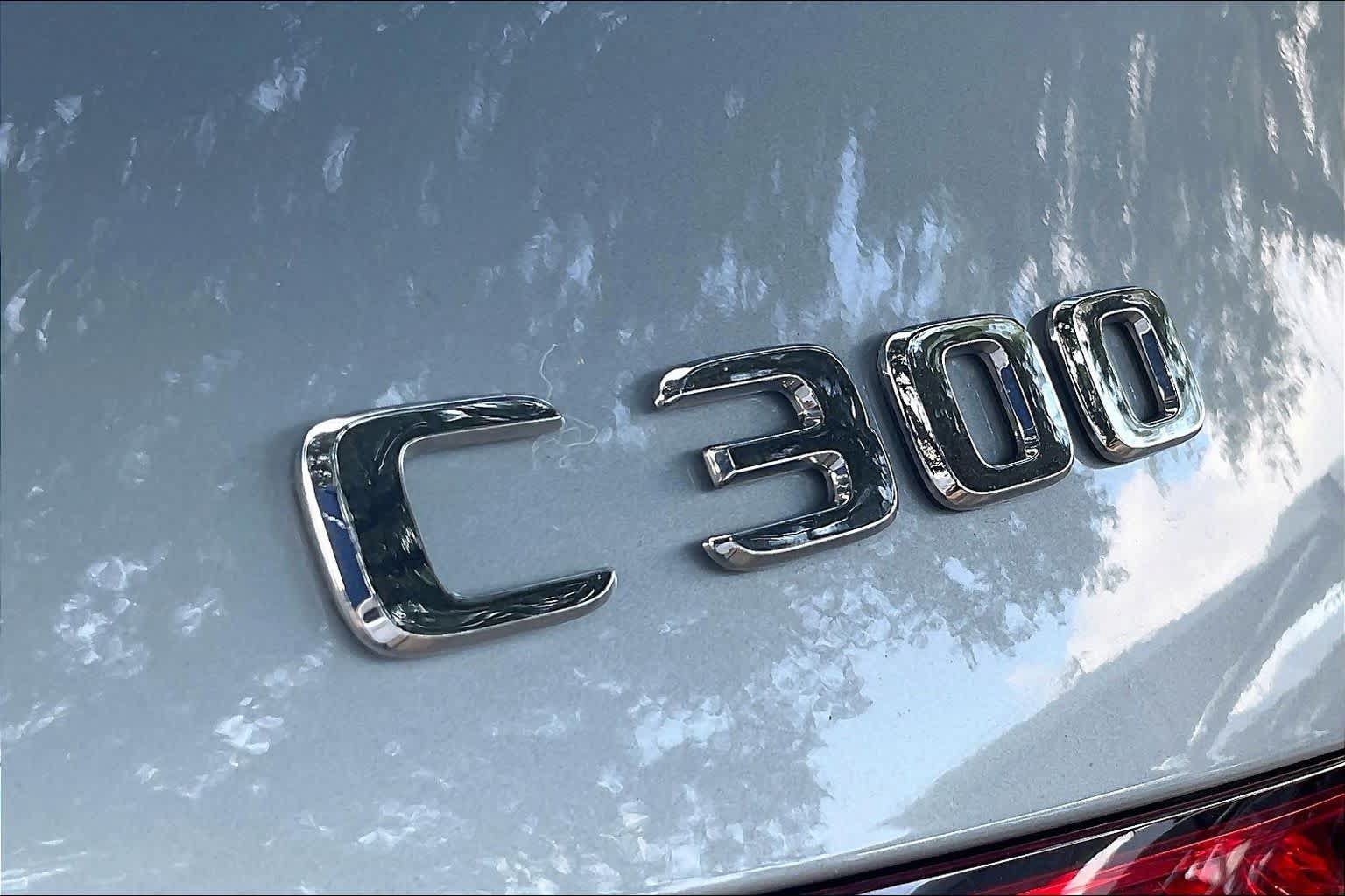 Used 2024 Mercedes-Benz C 300 Sedan image 10