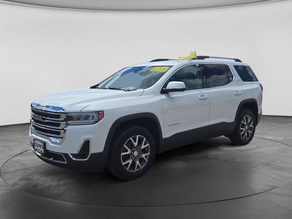 Used 2023 GMC Acadia SLT FWD image 5