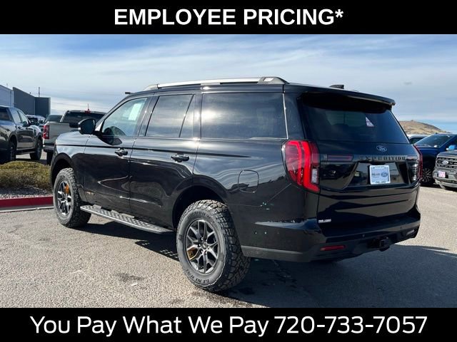 New 2026 Ford Expedition Tremor AWD/4WD image 3