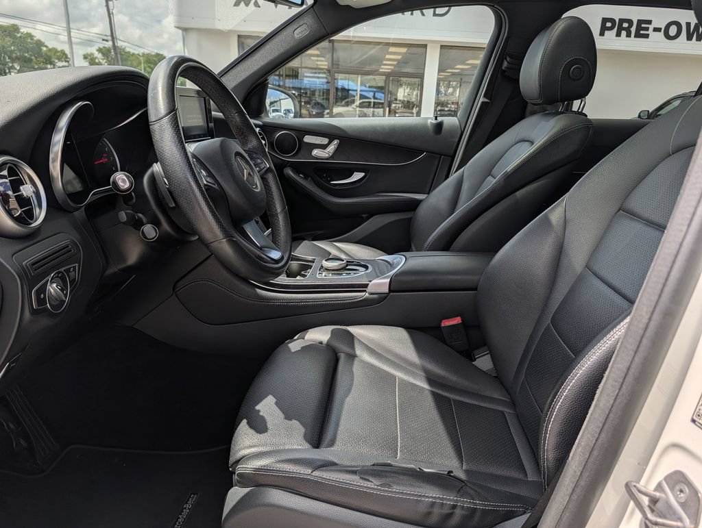 Used 2018 Mercedes-Benz GLC 300 image 27