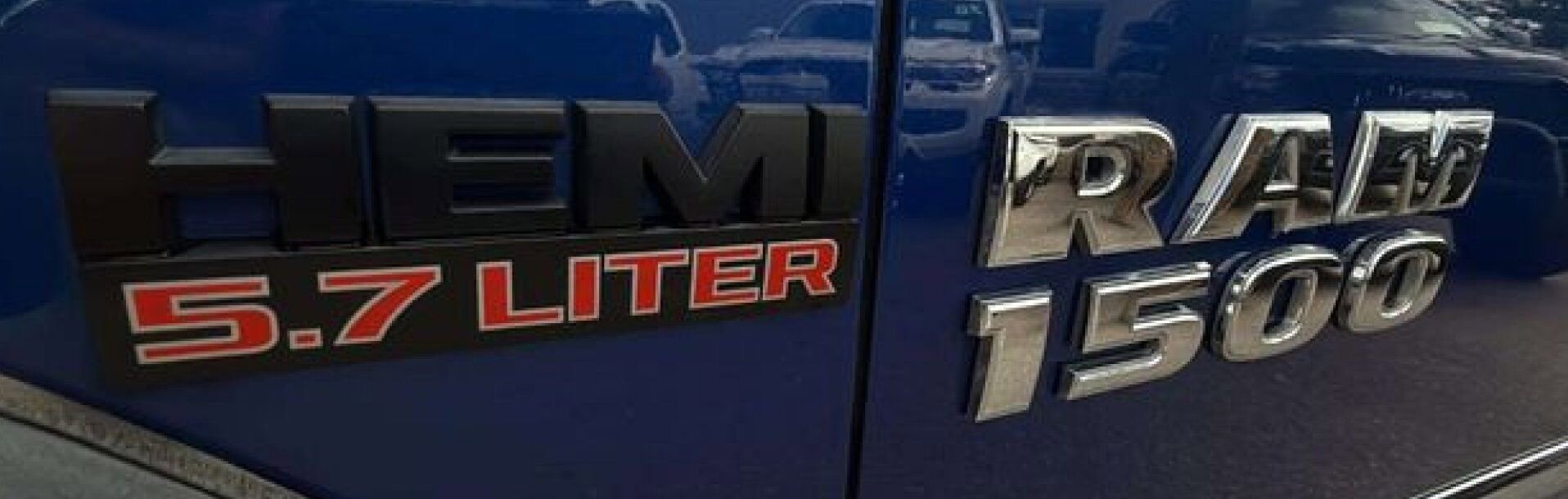 Used 2015 RAM 1500 Big Horn RWD image 21