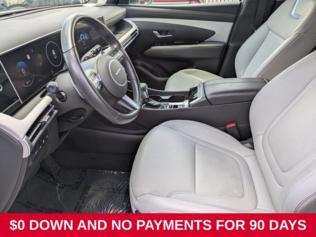 Used 2025 Hyundai Santa Cruz Limited AWD/4WD image 25