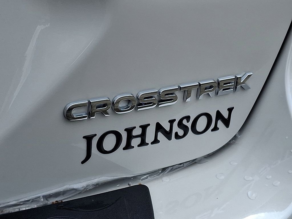 New 2025 Subaru Crosstrek 2.0i Premium image 19