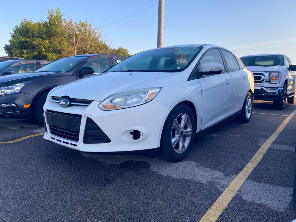 Used 2013 Ford Focus SE FWD image 16