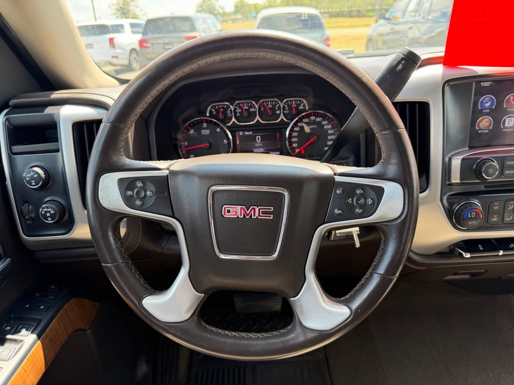 Used 2016 GMC Sierra 1500 SLE w/ SLE Value Package AWD/4WD image 20